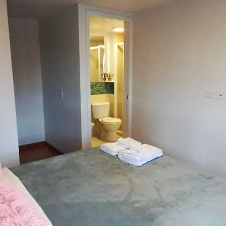 Comodo Apartamento En Paipa Extérieur photo