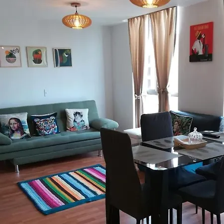 Comodo Apartamento En Paipa Extérieur photo