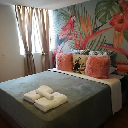 Comodo Apartamento En Paipa Extérieur photo