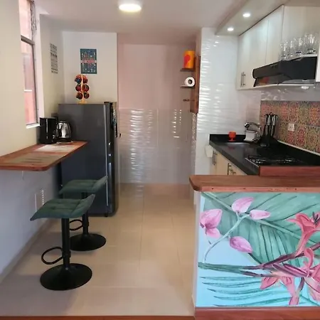 Comodo Apartamento En Paipa Extérieur photo