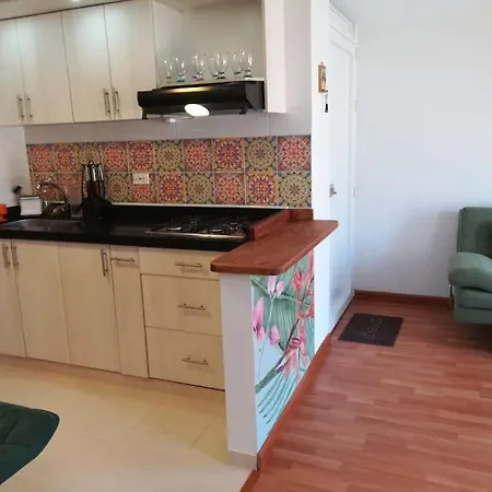 Comodo Apartamento En Paipa Extérieur photo