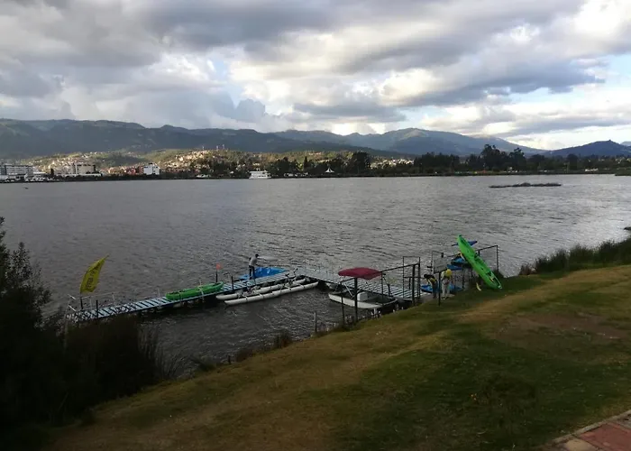 Comodo Apartamento En Paipa
