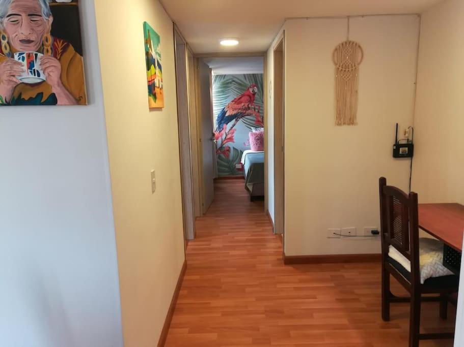 Apartment Comodo En Paipa