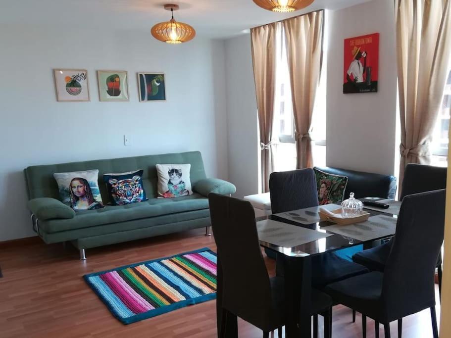 Comodo En Apartment Paipa