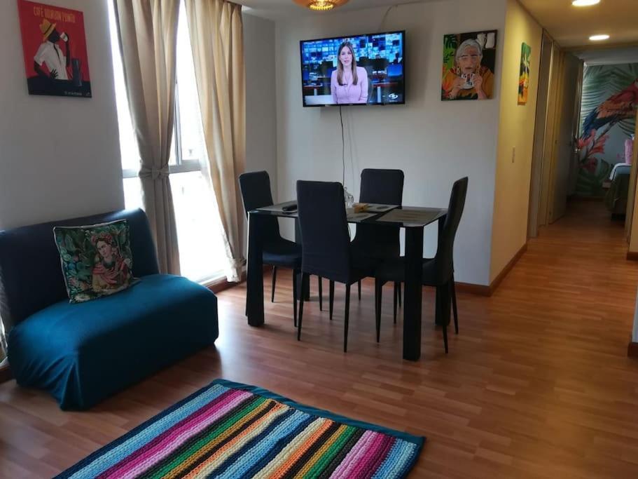 Comodo En Apartment Paipa