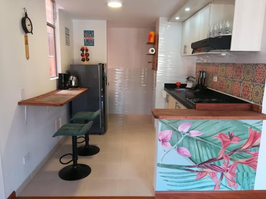 Apartment Comodo En